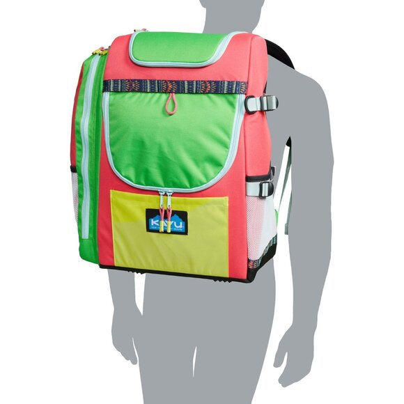 ***Kavu Pacific Rimshot Disc Golf Bag*** - Picture 6 of 6